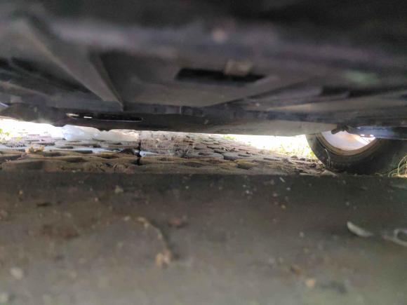 [武汉·鄂A] 二手别克君越2010款 3.0L旗舰版