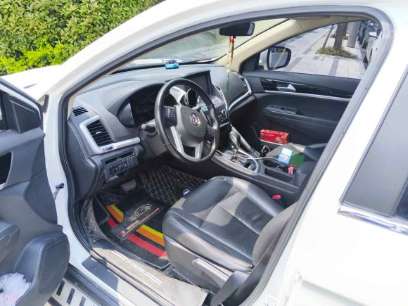 [芜湖·皖E] 二手东风风神东风风神AX72015款 2.0L 自动智逸型