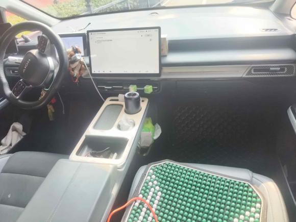 [青岛·鲁B] 二手埃安AION Y2022款 Plus 70 智领版