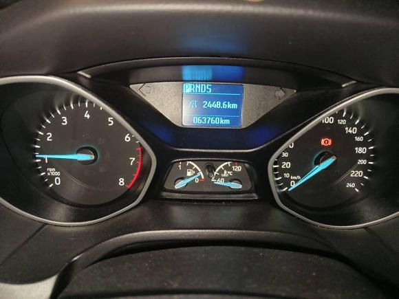 [南京·苏A] 二手福特福克斯2017款 三厢 1.6L 自动舒适型智行版