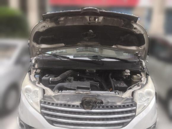 [芜湖·皖B] 二手江淮瑞风M52013款 2.0T 汽油手动商务版