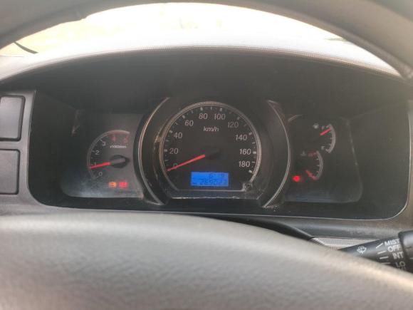 [南昌·赣M] 二手九龙九龙A52010款 2.5T精英型DK4B1