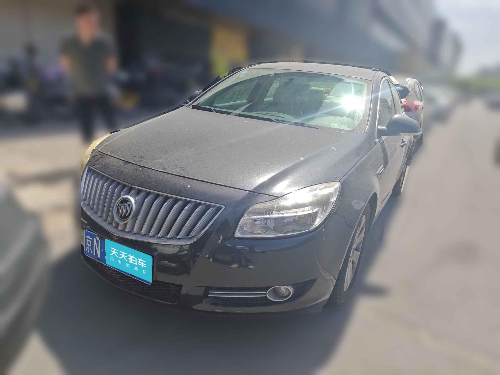 [北京·京N] 别克君威2009款 2.0L 精英版