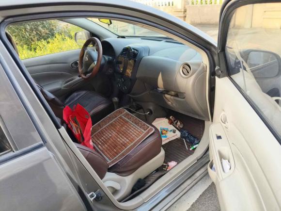 [宁波·粤S] 二手日产阳光2015款 1.5XE CVT舒适版