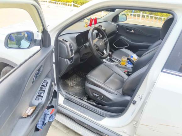 [合肥·皖A] 二手现代北京现代ix352018款 2.0L 自动两驱智勇·畅享版