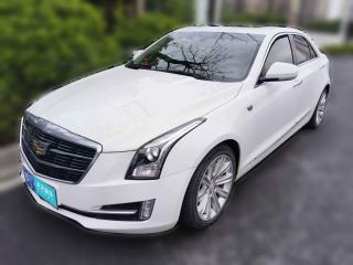 凯迪拉克凯迪拉克ATS-L2017款 28T 时尚型