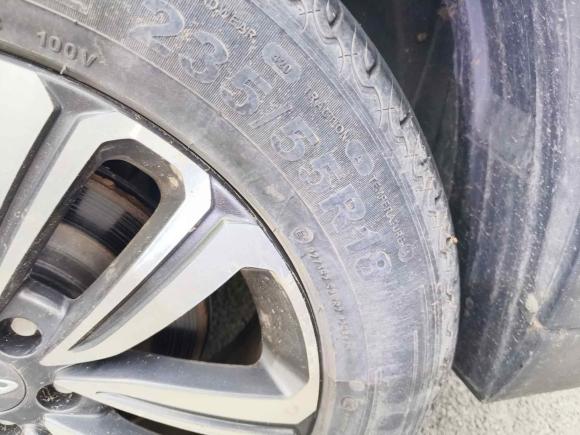 [宁波·浙B] 二手奇瑞瑞虎82018款 1.5TCI 自动豪华型 7座