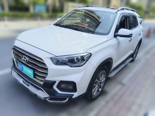 现代北京现代ix352018款 2.0L 自动两驱智勇·畅享版