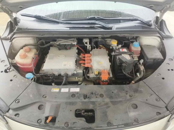 [深圳·粤B] 二手埃安AION S2019款 魅 630