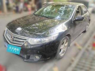 本田思铂睿2009款2.4L豪华版