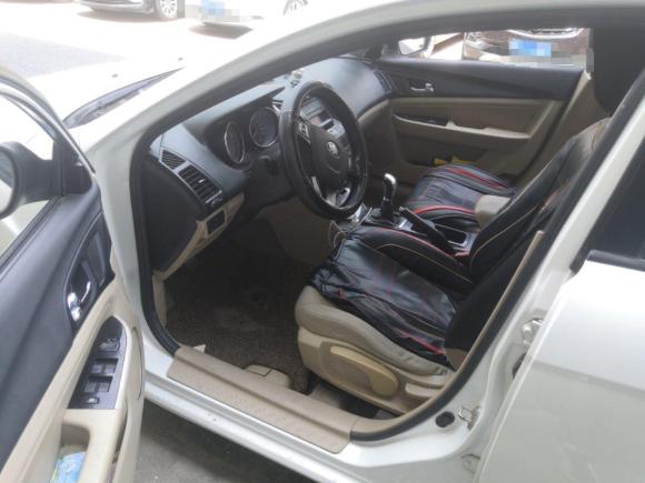 [合肥·皖A] 二手奔腾奔腾B502013款 1.6L 手动舒适型