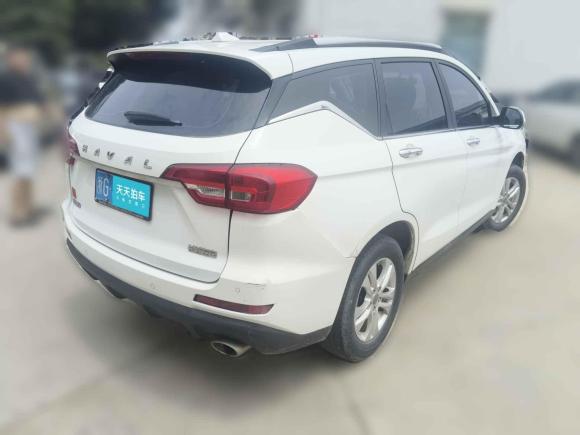 [义乌·浙G] 二手哈弗哈弗M62018款 改款 1.5T DCT两驱精英型