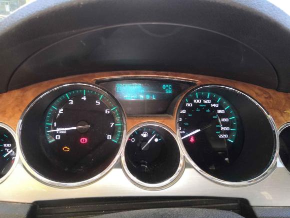 [北京·京A] 二手别克昂科雷2010款 3.6L 旗舰版