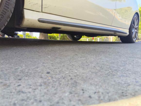 [上海·辽A] 二手奔驰奔驰A级AMG2016款 AMG A 45 4MATIC