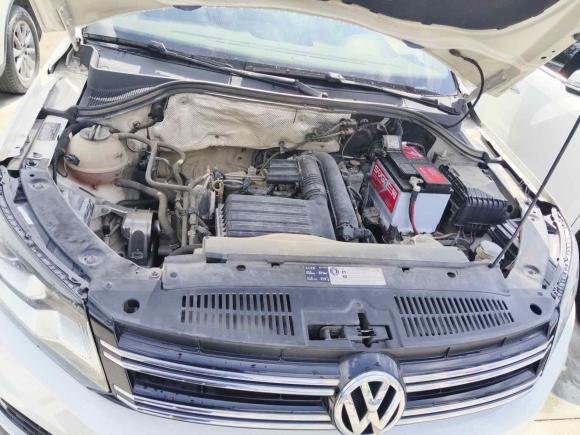 [温州·浙C] 二手大众途观2016款 280TSI 自动两驱丝绸之路风尚版