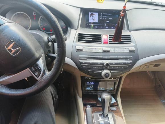 [湖州·浙E] 二手本田雅阁2011款 2.0L EX