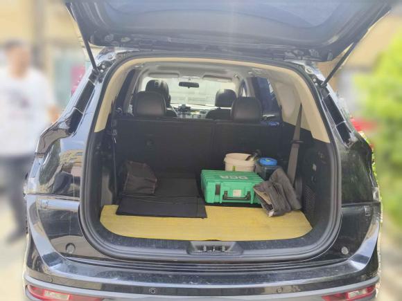 [苏州·苏U] 二手东风风光风光5802021款 ☆星版 1.8L 手动精英型