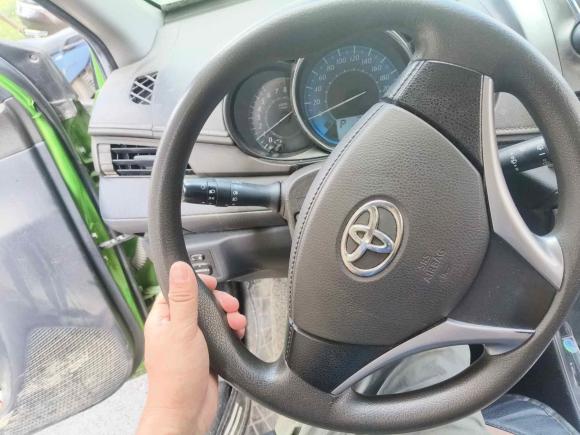 [上海·闽J] 二手丰田YARiS L 致炫2014款 1.5G 自动炫动版
