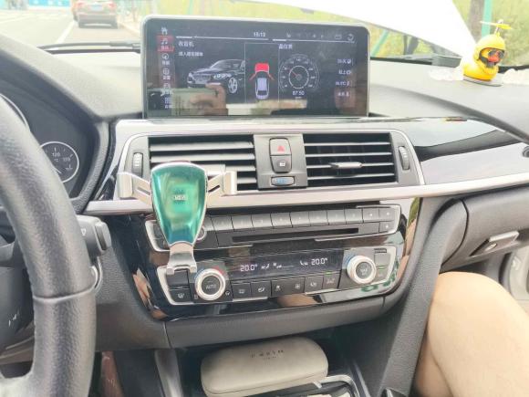 [成都·川A] 二手宝马宝马3系2016款 320Li 进取型