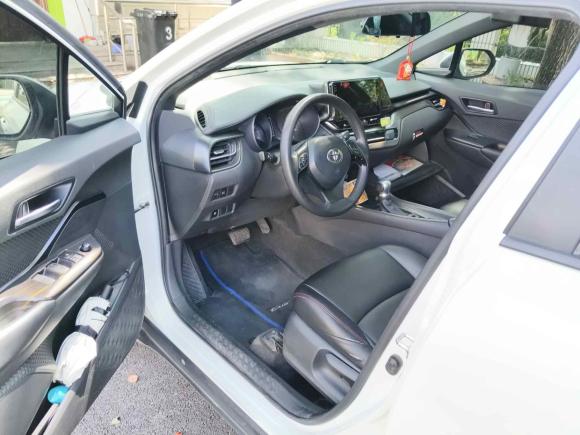 [上海·苏H] 二手丰田丰田C-HR2020款 2.0L 舒适版