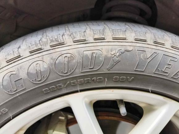 [南通·苏F] 二手道奇酷威2013款 2.4L 两驱尊尚版