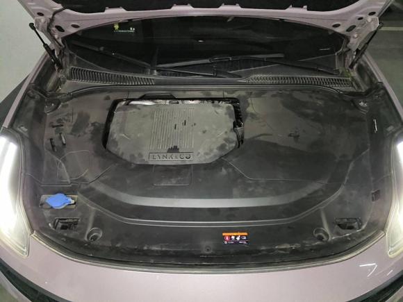 [成都·川A] 二手领克领克062021款 1.5T Shero粉色特别版