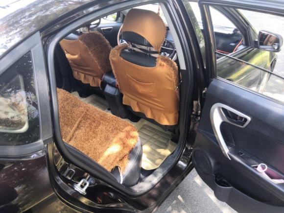 [上海·沪C] 二手东南V5菱致2014款 1.5L 手动舒雅型