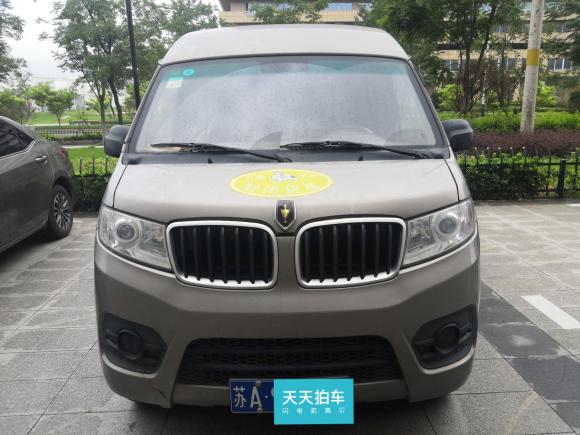 [南京·苏A] 二手金杯新海狮X30L2021款 1.5L财富无空调版厢货国VI SWC15M