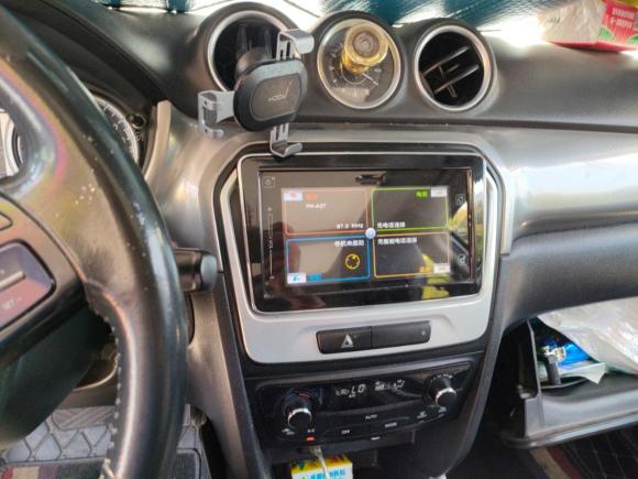 [成都·川A] 二手铃木维特拉2016款 1.4T 自动四驱旗舰型