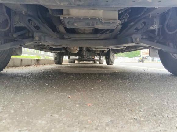 [苏州·苏U] 二手福田图雅诺2020款 2.5T 手动通途长轴中顶5/6/7座4J25TC3