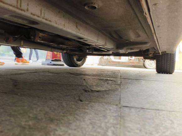 [青岛·鲁B] 二手江汽集团瑞风S32016款 1.5L CVT豪华智能型