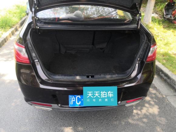 [上海·沪C] 二手东南V5菱致2014款 1.5L 手动舒雅型