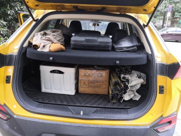 [宁波·浙B] 二手奔腾奔腾T772019款 230 TID 自动豪华型 国VI