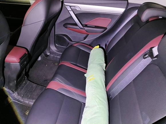 [无锡·苏B] 二手吉利汽车缤越2021款 1.4T DCT钻石版