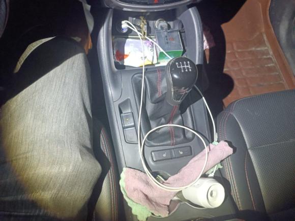 [苏州·苏E] 二手长安长安CS752014款 2.0L 手动领先型 国V