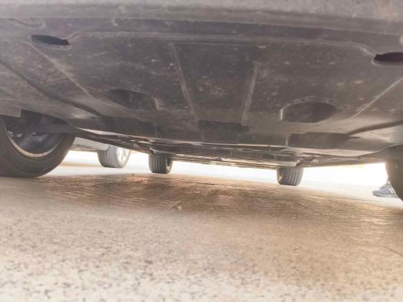 [北京·京A] 二手现代菲斯塔纯电动2020款 DLX悦享版