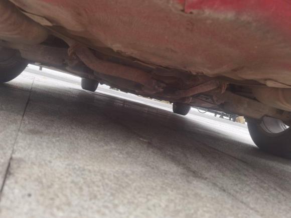 [金华·浙G] 二手马自达马自达62007款 轿跑 2.3L 手动型