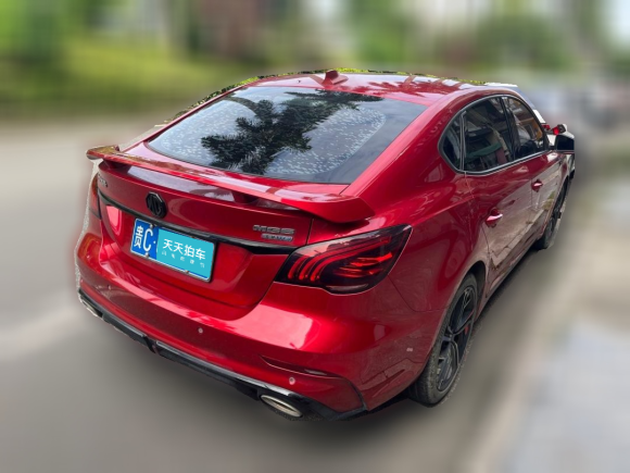 [佛山·贵C] 二手名爵MG62020款 1.5T 自动Trophy豪华版