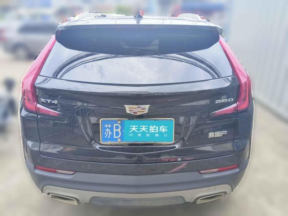 [无锡·苏B] 二手凯迪拉克凯迪拉克XT42021款 28T 两驱领先型