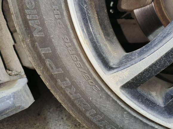 [西安·陕A] 二手东风风行风行S5002016款 1.6L CVT豪华型