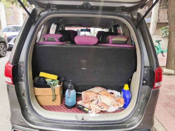 [西安·陕A] 二手东风风行风行S5002016款 1.6L CVT豪华型