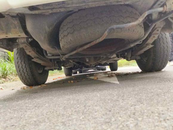 [上海·皖M] 二手金杯金杯海狮2018款 2.0L五代快运标准型标准顶6座V19S