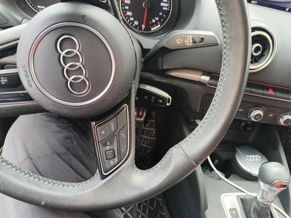 [苏州·苏U] 二手奥迪奥迪A32020款 改款 Sportback 35 TFSI 进取型 国VI