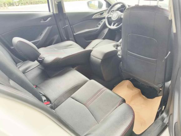 [西安·陕A] 二手马自达马自达3 昂克赛拉2017款 三厢 1.5L 自动舒适型 国V