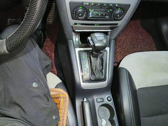 [杭州·浙A] 二手斯柯达明锐2010款 2.0TSI RS