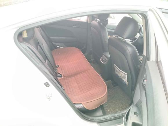 [义乌·浙G] 二手现代领动2018款 1.4T 双离合炫动·活力型