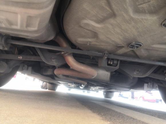 [佛山·粤E] 二手标致标致5082011款 2.3L 自动旗舰版