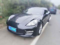 [青岛·鲁U] 保时捷Panamera2010款 Panamera 4 3.6L