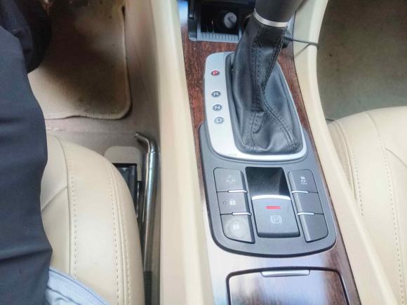 [上海·沪E] 二手荣威荣威e5502014款 旗舰版