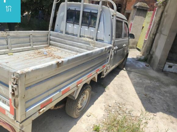 [南昌·赣A] 二手金杯金杯T322015款 1.3L舒适型DLCG12